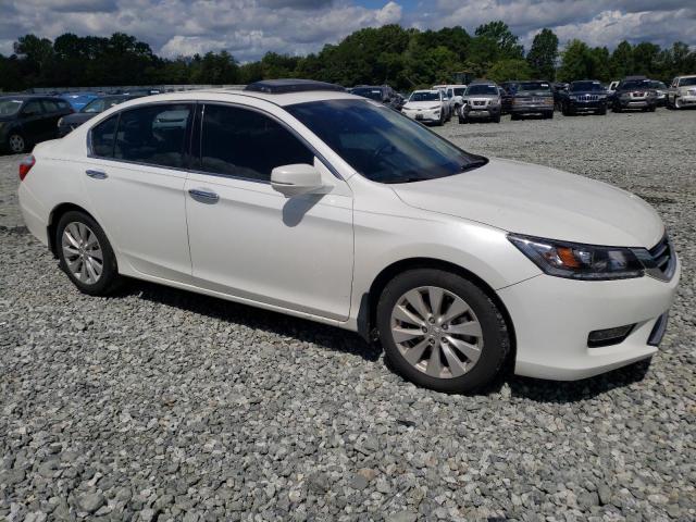 Photo 3 VIN: 1HGCR3F85EA006042 - HONDA ACCORD EXL 