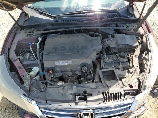 Photo 10 VIN: 1HGCR3F85EA008602 - HONDA ACCORD 