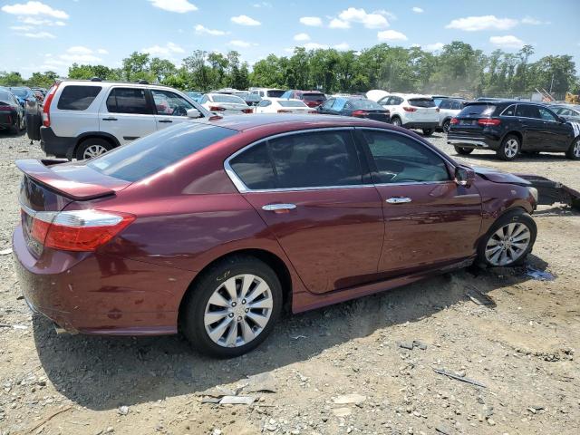 Photo 2 VIN: 1HGCR3F85EA008602 - HONDA ACCORD 