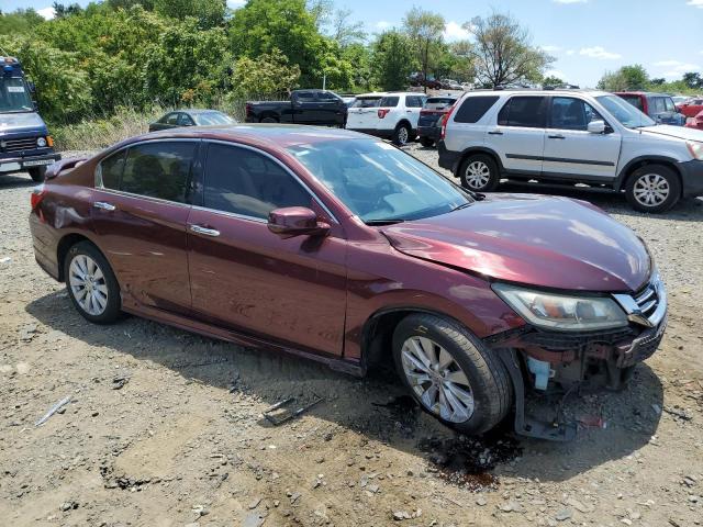 Photo 3 VIN: 1HGCR3F85EA008602 - HONDA ACCORD 