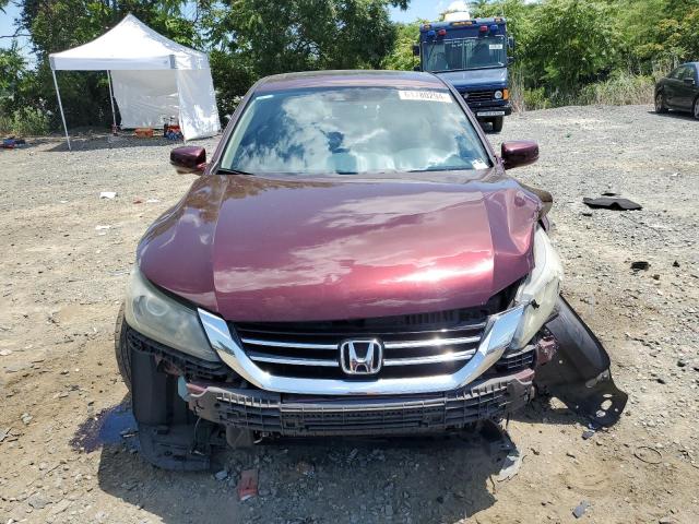 Photo 4 VIN: 1HGCR3F85EA008602 - HONDA ACCORD 