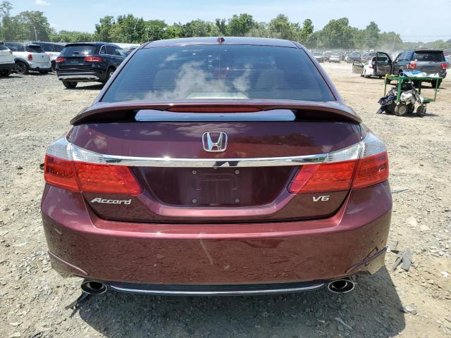 Photo 5 VIN: 1HGCR3F85EA008602 - HONDA ACCORD 