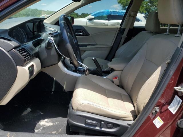 Photo 6 VIN: 1HGCR3F85EA008602 - HONDA ACCORD 