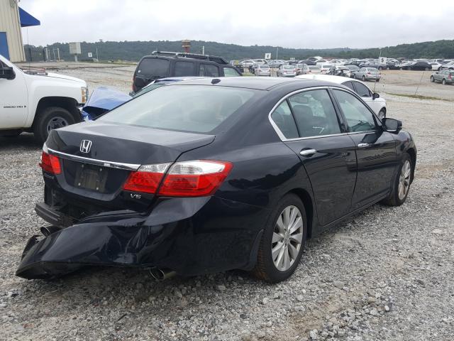 Photo 3 VIN: 1HGCR3F85EA010897 - HONDA ACCORD EXL 