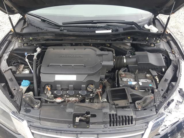 Photo 6 VIN: 1HGCR3F85EA010897 - HONDA ACCORD EXL 