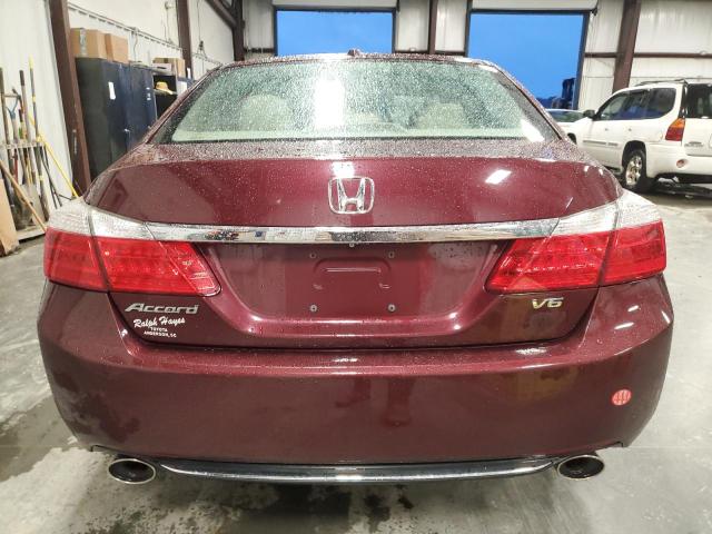 Photo 5 VIN: 1HGCR3F85EA019678 - HONDA ACCORD EXL 