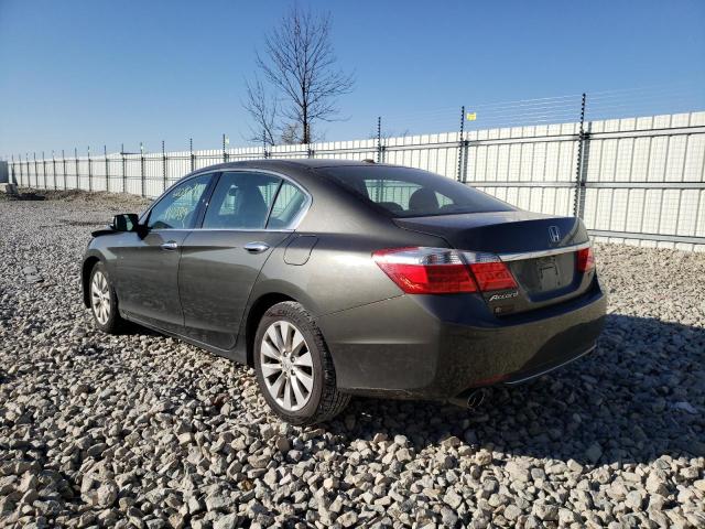 Photo 2 VIN: 1HGCR3F85EA022046 - HONDA ACCORD EXL 