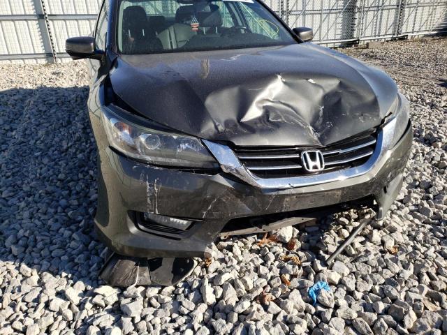 Photo 8 VIN: 1HGCR3F85EA022046 - HONDA ACCORD EXL 