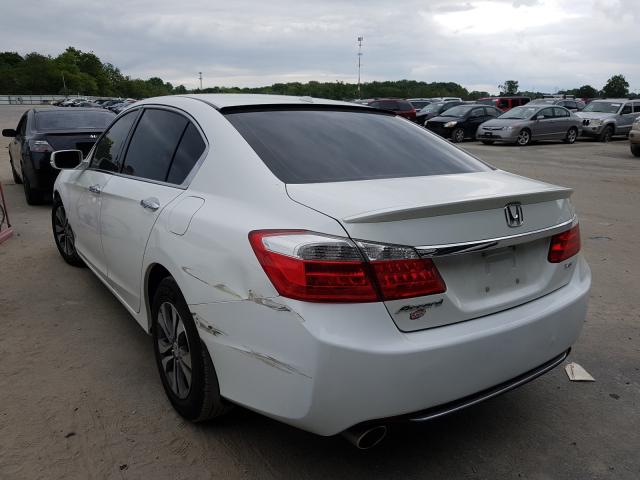 Photo 2 VIN: 1HGCR3F85EA022094 - HONDA ACCORD EXL 