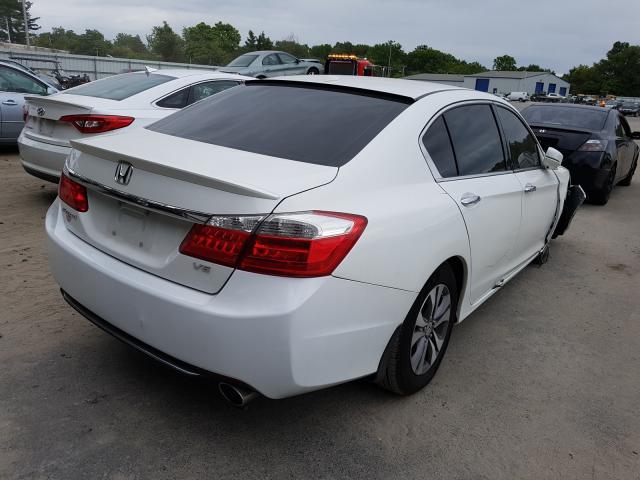 Photo 3 VIN: 1HGCR3F85EA022094 - HONDA ACCORD EXL 