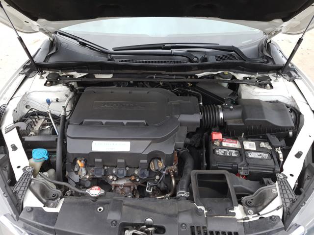 Photo 6 VIN: 1HGCR3F85EA022094 - HONDA ACCORD EXL 