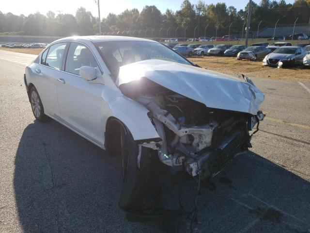 Photo 0 VIN: 1HGCR3F85EA022337 - HONDA ACCORD EXL 