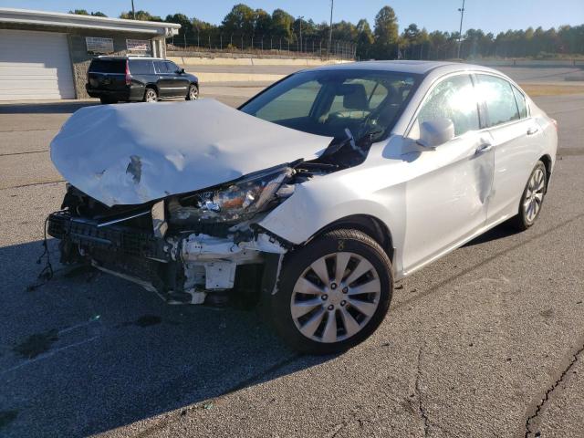 Photo 1 VIN: 1HGCR3F85EA022337 - HONDA ACCORD EXL 