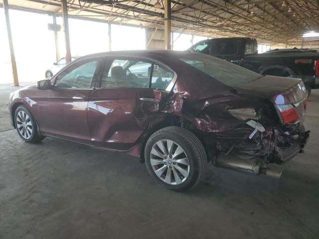 Photo 1 VIN: 1HGCR3F85EA022404 - HONDA ACCORD EXL 