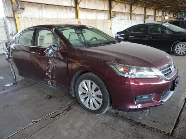 Photo 3 VIN: 1HGCR3F85EA022404 - HONDA ACCORD EXL 