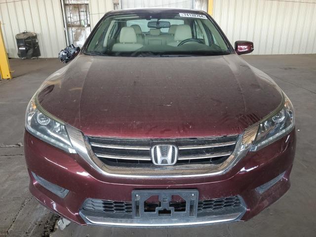 Photo 4 VIN: 1HGCR3F85EA022404 - HONDA ACCORD EXL 