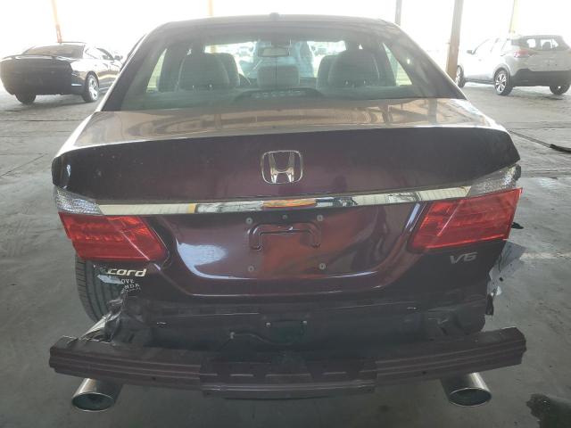 Photo 5 VIN: 1HGCR3F85EA022404 - HONDA ACCORD EXL 