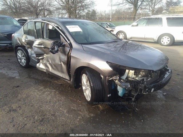 Photo 0 VIN: 1HGCR3F85EA024279 - HONDA ACCORD SEDAN 