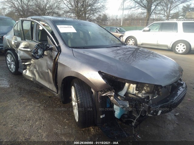 Photo 5 VIN: 1HGCR3F85EA024279 - HONDA ACCORD SEDAN 