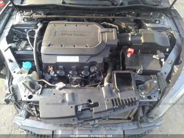 Photo 9 VIN: 1HGCR3F85EA024279 - HONDA ACCORD SEDAN 