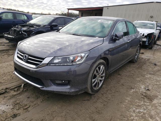 Photo 0 VIN: 1HGCR3F85EA027277 - HONDA ACCORD EXL 