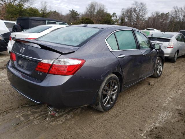 Photo 2 VIN: 1HGCR3F85EA027277 - HONDA ACCORD EXL 