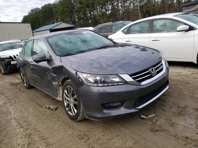 Photo 3 VIN: 1HGCR3F85EA027277 - HONDA ACCORD EXL 