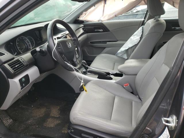 Photo 6 VIN: 1HGCR3F85EA027277 - HONDA ACCORD EXL 