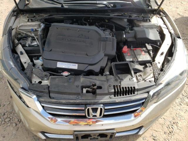 Photo 6 VIN: 1HGCR3F85EA027618 - HONDA ACCORD EXL 