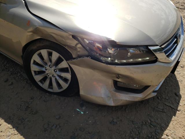 Photo 8 VIN: 1HGCR3F85EA027618 - HONDA ACCORD EXL 