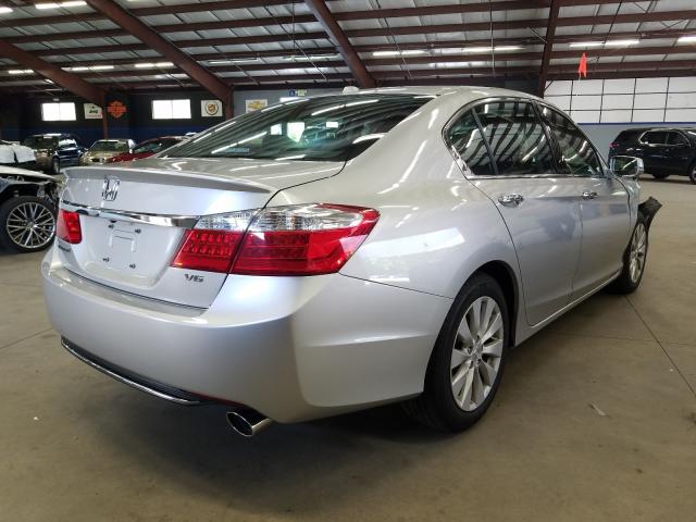 Photo 3 VIN: 1HGCR3F85EA027781 - HONDA ACCORD EXL 