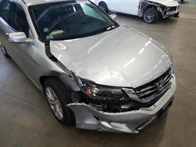 Photo 8 VIN: 1HGCR3F85EA027781 - HONDA ACCORD EXL 