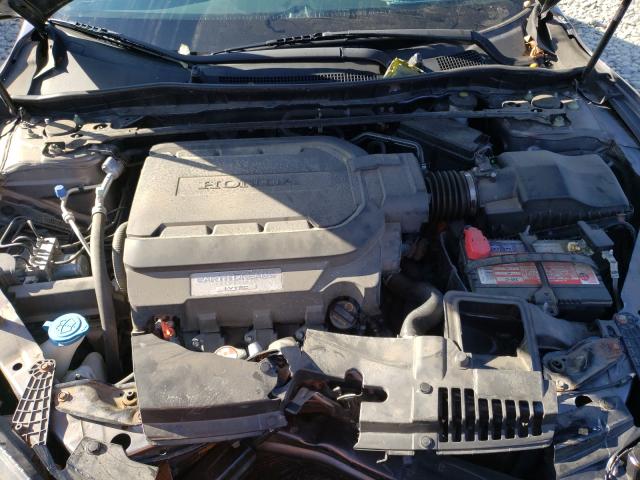 Photo 6 VIN: 1HGCR3F85EA035752 - HONDA ACCORD EXL 