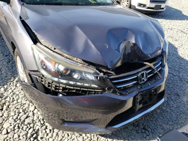 Photo 8 VIN: 1HGCR3F85EA035752 - HONDA ACCORD EXL 