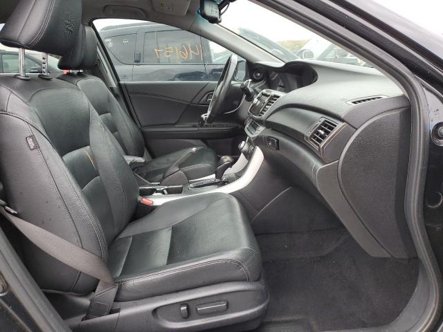 Photo 4 VIN: 1HGCR3F85EA036481 - HONDA ACCORD EXL 