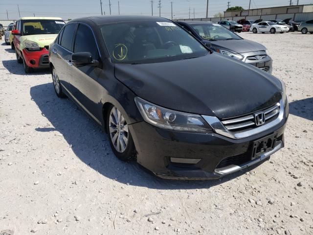 Photo 0 VIN: 1HGCR3F85EA037422 - HONDA ACCORD EXL 