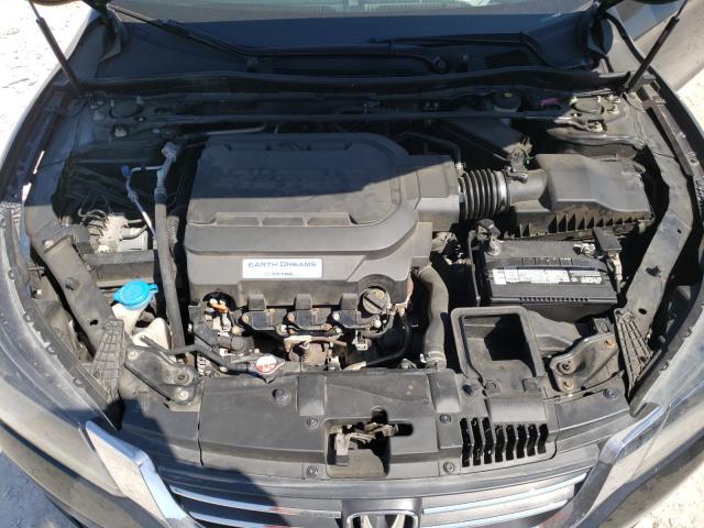 Photo 6 VIN: 1HGCR3F85EA037422 - HONDA ACCORD EXL 