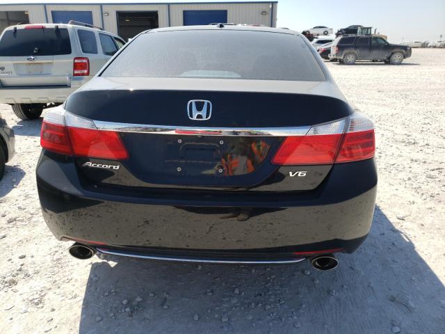 Photo 8 VIN: 1HGCR3F85EA037422 - HONDA ACCORD EXL 