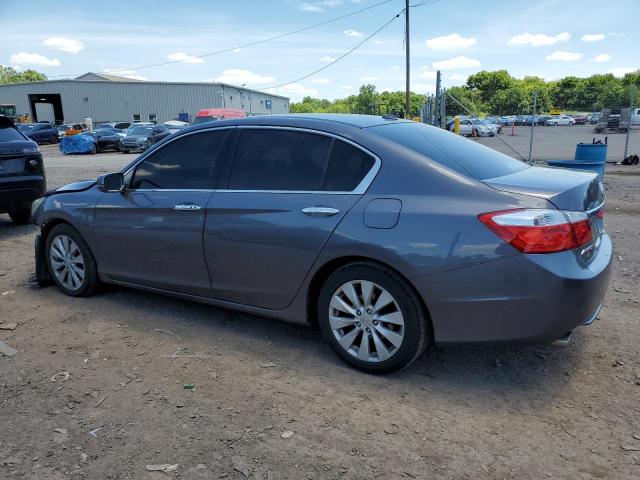 Photo 1 VIN: 1HGCR3F85EA041471 - HONDA ACCORD 