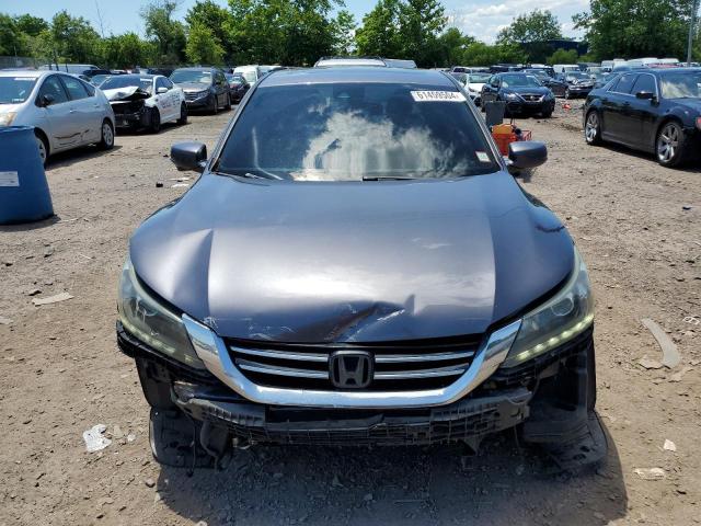 Photo 4 VIN: 1HGCR3F85EA041471 - HONDA ACCORD 