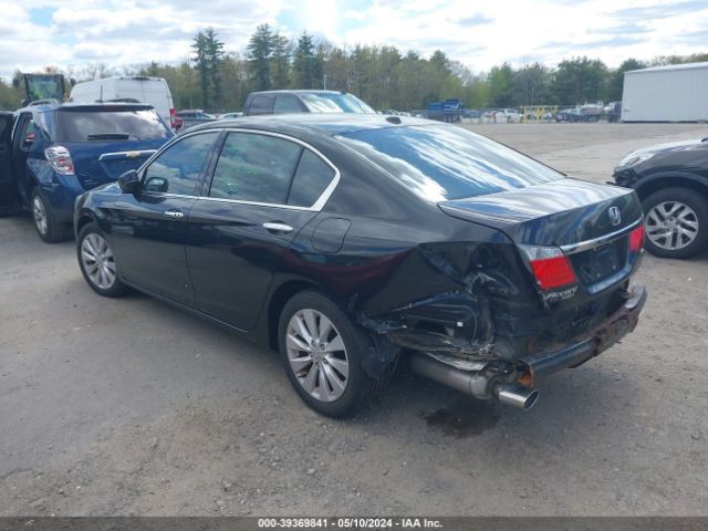 Photo 2 VIN: 1HGCR3F85EA042510 - HONDA ACCORD 