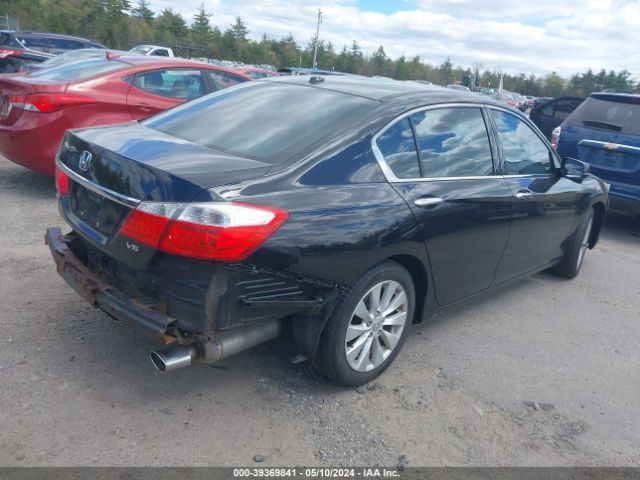 Photo 3 VIN: 1HGCR3F85EA042510 - HONDA ACCORD 