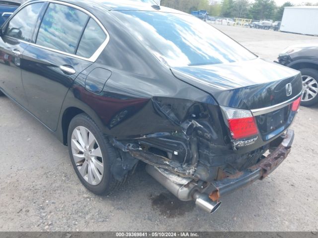 Photo 5 VIN: 1HGCR3F85EA042510 - HONDA ACCORD 