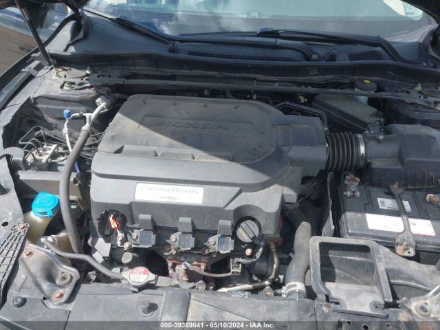 Photo 9 VIN: 1HGCR3F85EA042510 - HONDA ACCORD 