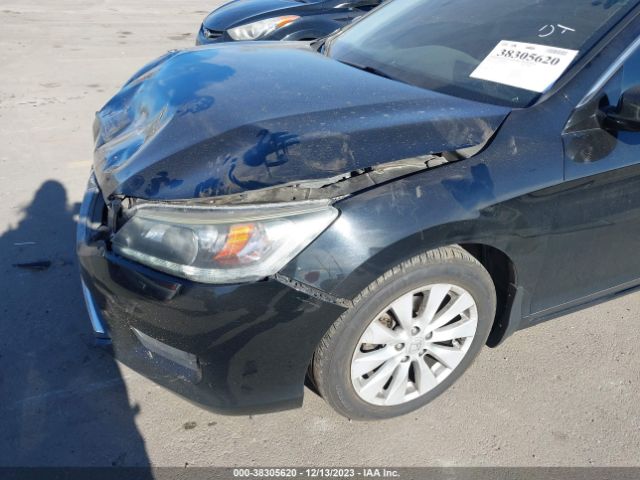 Photo 5 VIN: 1HGCR3F85FA000694 - HONDA ACCORD 