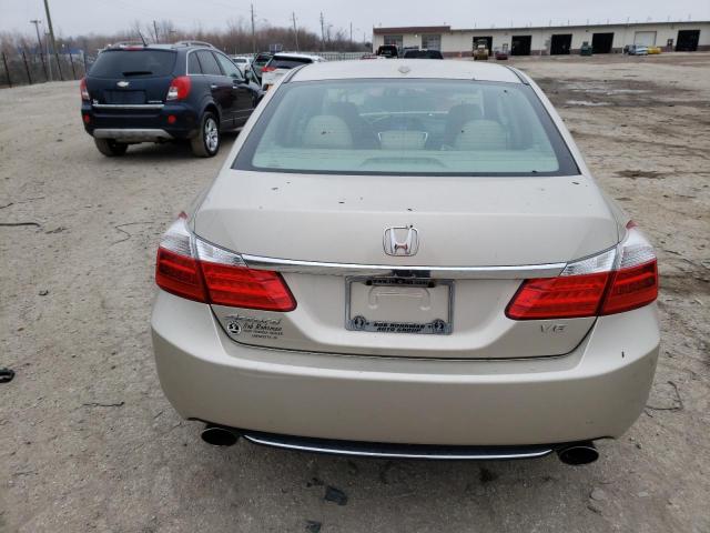 Photo 5 VIN: 1HGCR3F85FA001859 - HONDA ACCORD 