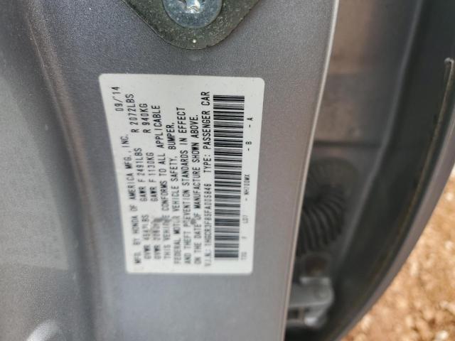 Photo 11 VIN: 1HGCR3F85FA005846 - HONDA ACCORD EXL 