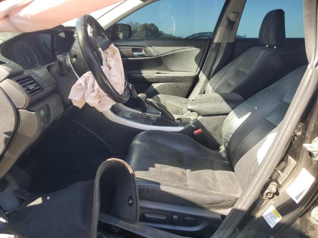 Photo 6 VIN: 1HGCR3F85FA012585 - HONDA ACCORD EXL 