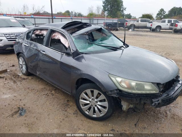Photo 5 VIN: 1HGCR3F85FA012781 - HONDA ACCORD 