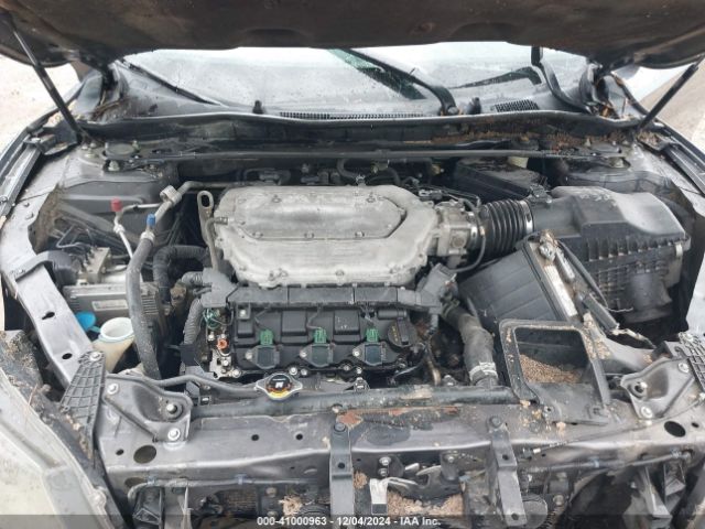 Photo 9 VIN: 1HGCR3F85FA012781 - HONDA ACCORD 